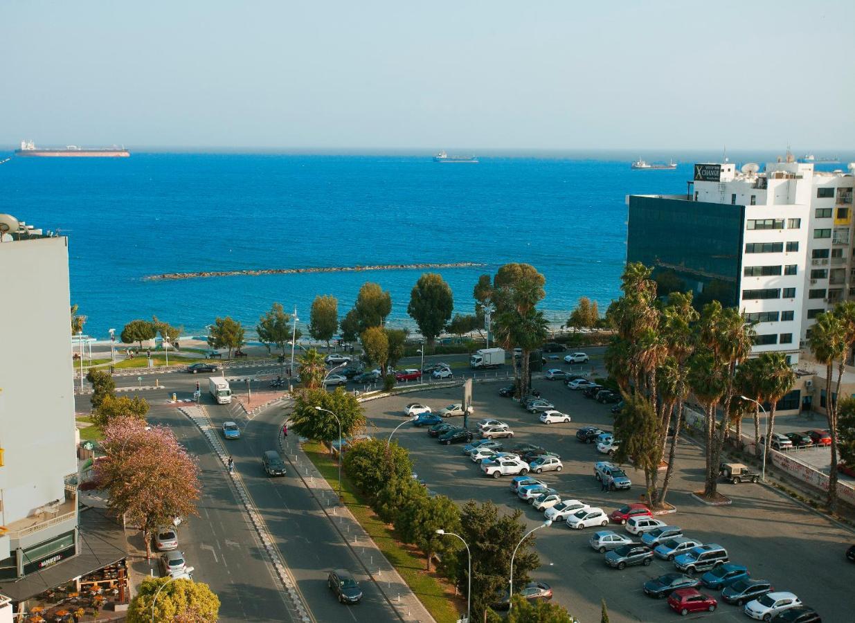 Poseidon Boutique Apartment 2 ليماسول المظهر الخارجي الصورة