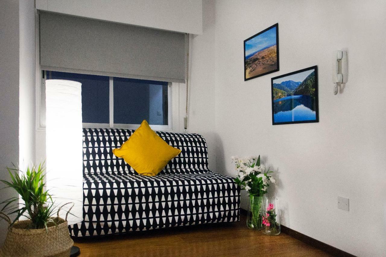 Poseidon Boutique Apartment 2 ليماسول المظهر الخارجي الصورة