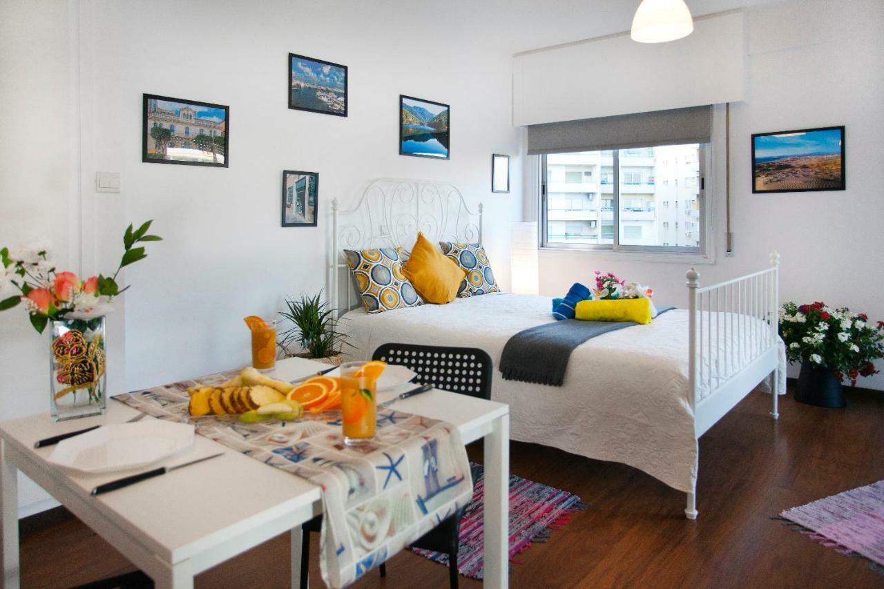 Poseidon Boutique Apartment 2 ليماسول المظهر الخارجي الصورة
