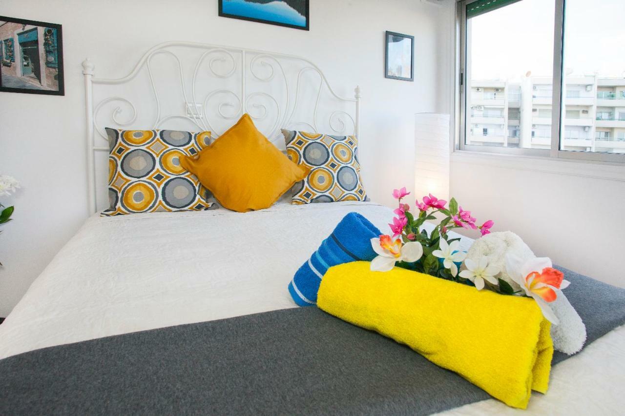Poseidon Boutique Apartment 2 ليماسول المظهر الخارجي الصورة