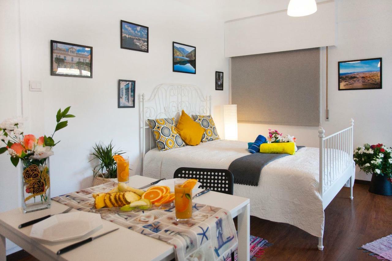 Poseidon Boutique Apartment 2 ليماسول المظهر الخارجي الصورة