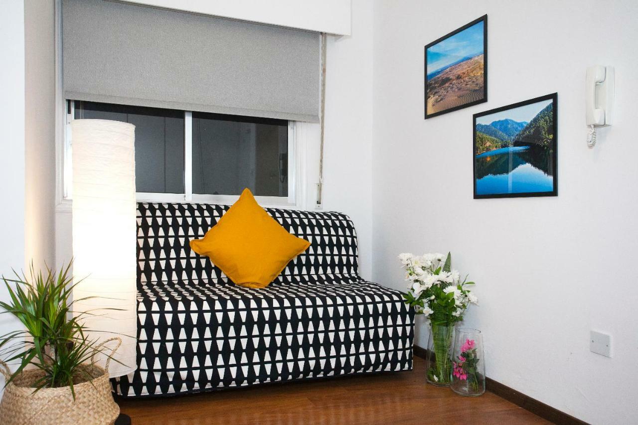 Poseidon Boutique Apartment 2 ليماسول المظهر الخارجي الصورة