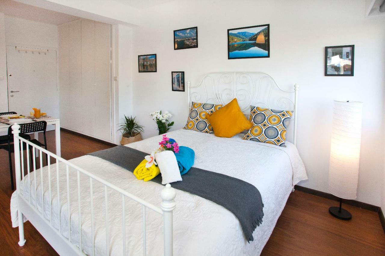 Poseidon Boutique Apartment 2 ليماسول المظهر الخارجي الصورة