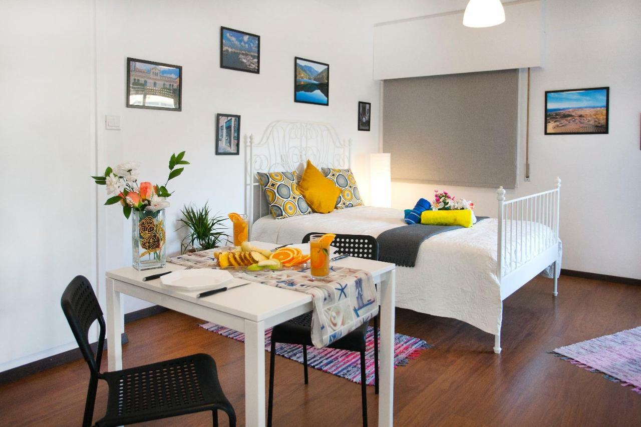 Poseidon Boutique Apartment 2 ليماسول المظهر الخارجي الصورة